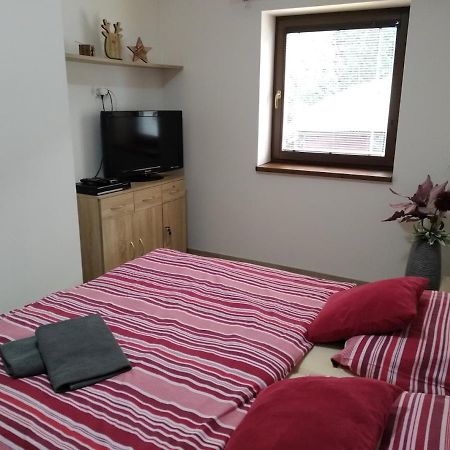 Chopok Juh Apartman Tatiana, Trangoska Demanovska Dolina Exterior photo